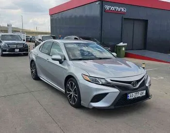 Toyota Camry 2018 თბილისი