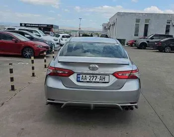 Toyota Camry 2018 თბილისი