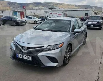 Toyota Camry 2018 თბილისი - photo 1