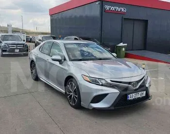 Toyota Camry 2018 თბილისი - photo 3