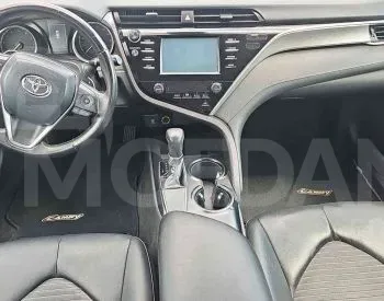 Toyota Camry 2.5L 2018 თბილისი - photo 8