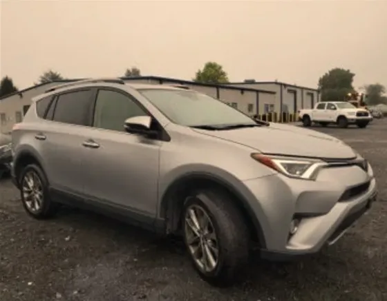 Toyota RAV4 2018 თბილისი