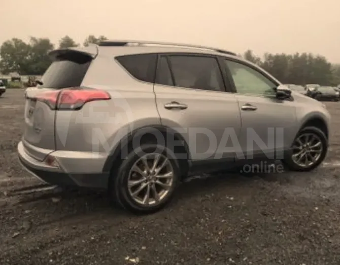 Toyota RAV4 2018 თბილისი - photo 3