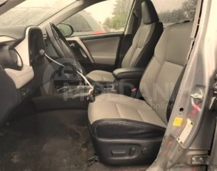 Toyota RAV4 2.5L 2018 Тбилиси - изображение 7
