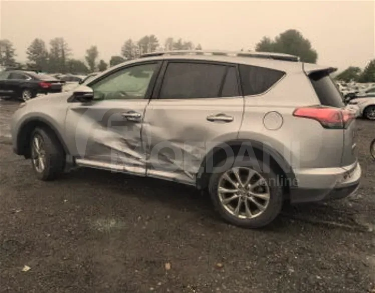 Toyota RAV4 2.5L 2018 Тбилиси - изображение 2