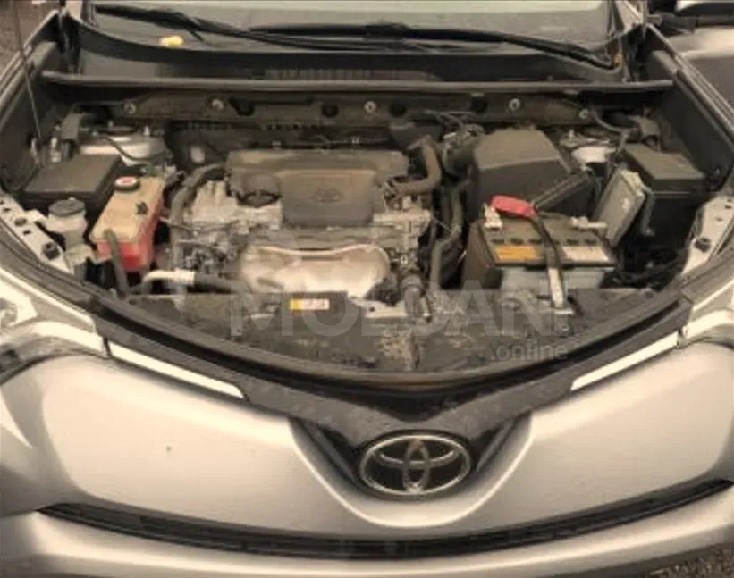Toyota RAV4 2.5L 2018 Тбилиси - изображение 11