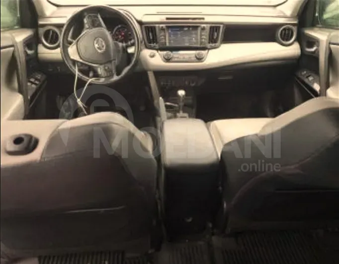 Toyota RAV4 2.5L 2018 Тбилиси - изображение 8
