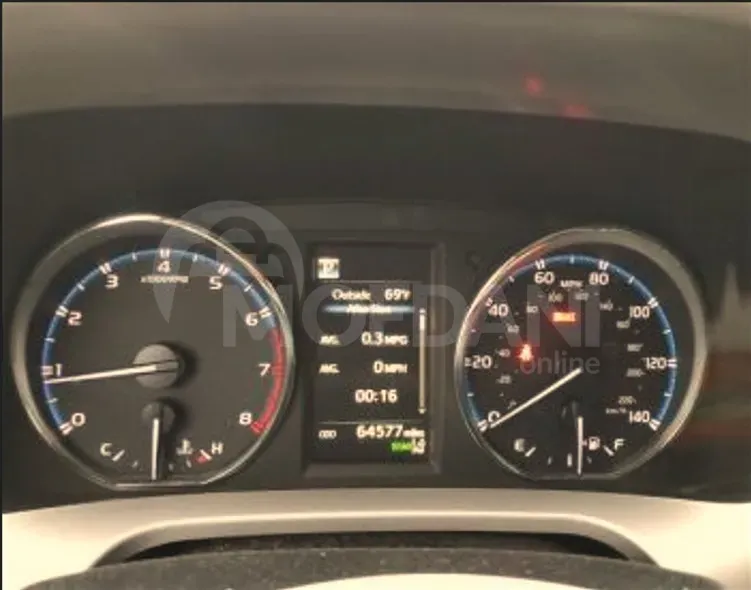 Toyota RAV4 2.5L 2018 Тбилиси - изображение 9