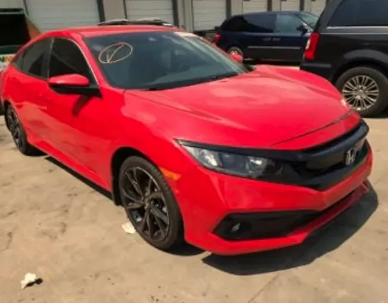 Honda Civic 2019 Тбилиси