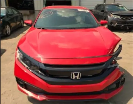 Honda Civic 2019 Тбилиси