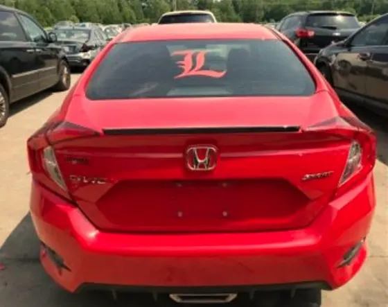 Honda Civic 2019 Тбилиси