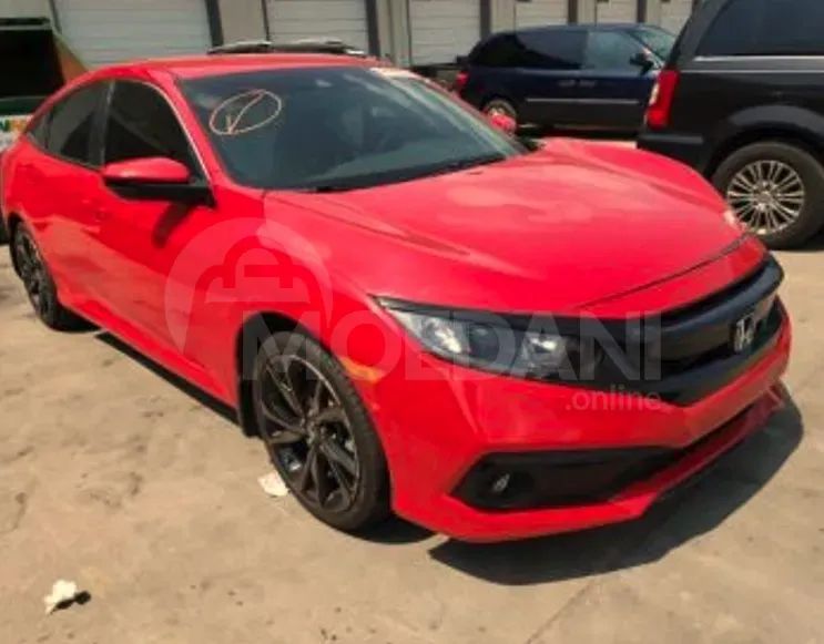 Honda Civic 2019 თბილისი - photo 4