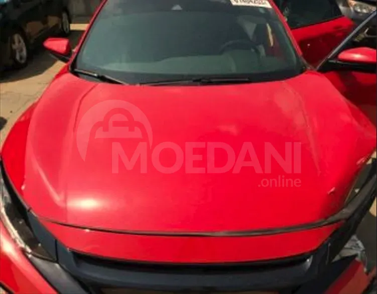 Honda Civic 2019 თბილისი - photo 11