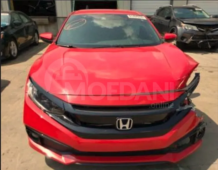 Honda Civic 2019 თბილისი - photo 5