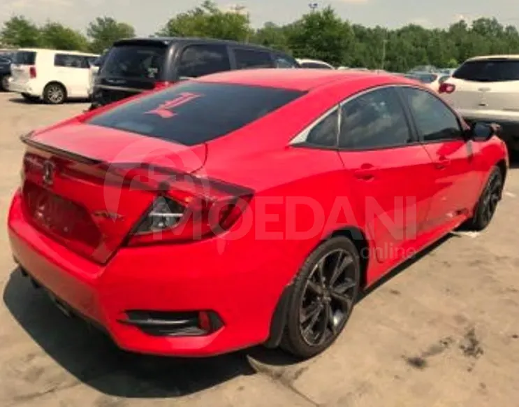 Honda Civic 2019 თბილისი - photo 3