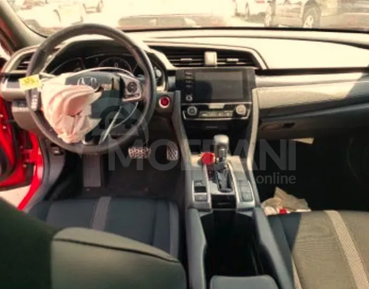 Honda Civic 2019 თბილისი - photo 8