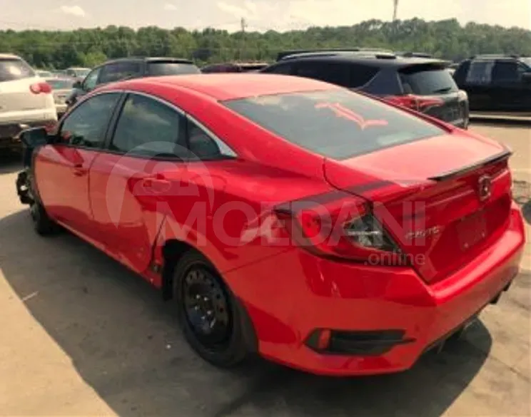 Honda Civic 2019 თბილისი - photo 2