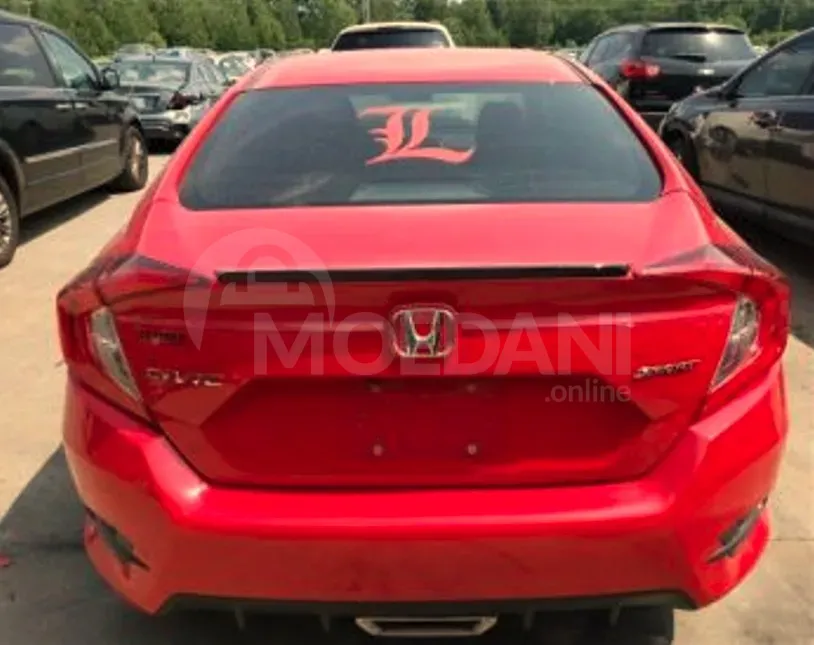 Honda Civic 2019 თბილისი - photo 6
