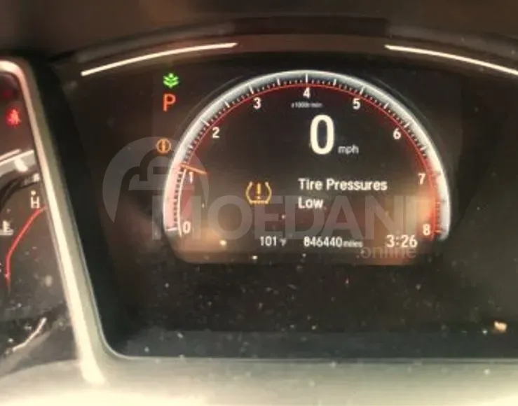 Honda Civic 2019 თბილისი - photo 9