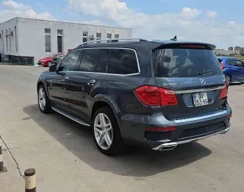 Mercedes-Benz GL 2012 თბილისი