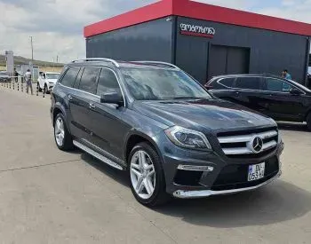 Mercedes-Benz GL 2012 თბილისი