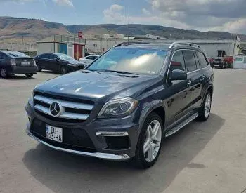 Mercedes-Benz GL 2012 თბილისი