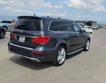 Mercedes-Benz GL 2012 თბილისი