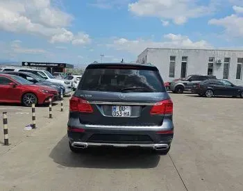 Mercedes-Benz GL 2012 თბილისი