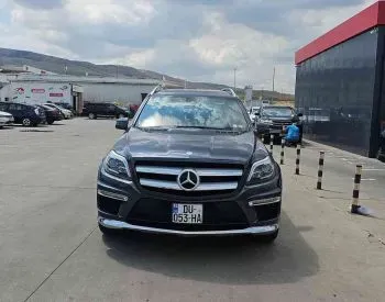 Mercedes-Benz GL 2012 თბილისი