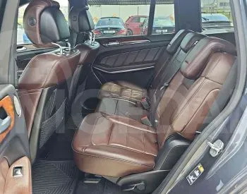 Mercedes GL 4.6L 2012 Тбилиси - изображение 8