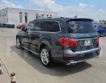Mercedes GL 4.6L 2012 Тбилиси - изображение 6