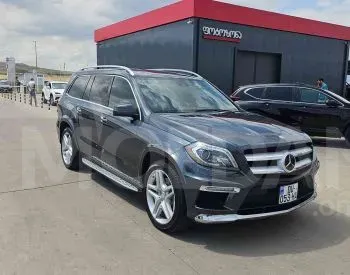 Mercedes GL 4.6L 2012 Тбилиси - изображение 3