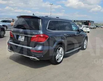 Mercedes GL 4.6L 2012 Тбилиси - изображение 4