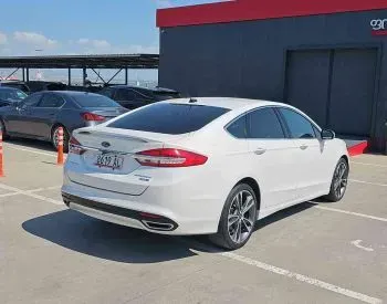 Ford Fusion 2018 Тбилиси