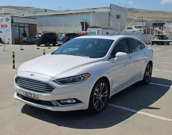 Ford Fusion 2018 Тбилиси