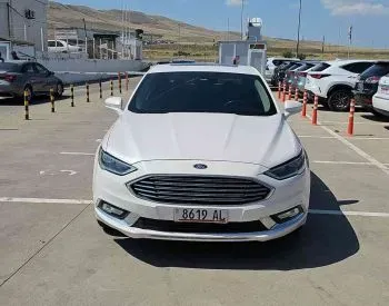 Ford Fusion 2018 Тбилиси