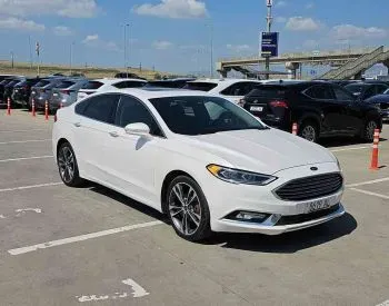 Ford Fusion 2018 Тбилиси