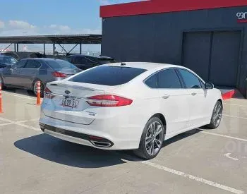 Ford Fusion 2018 Тбилиси - изображение 4