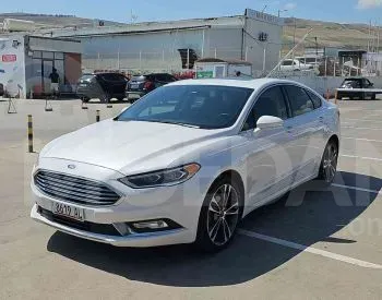 Ford Fusion 2018 Тбилиси - изображение 1