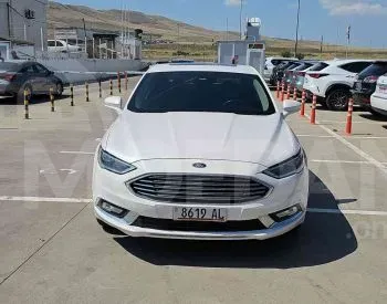 Ford Fusion 2018 Тбилиси - изображение 2