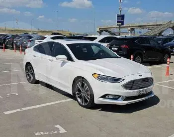 Ford Fusion 2018 Тбилиси - изображение 3