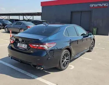 Toyota Camry 2021 თბილისი