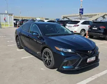 Toyota Camry 2021 თბილისი