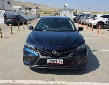 Toyota Camry 2021 თბილისი