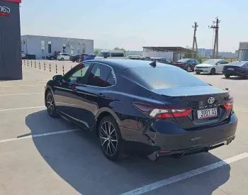 Toyota Camry 2021 თბილისი