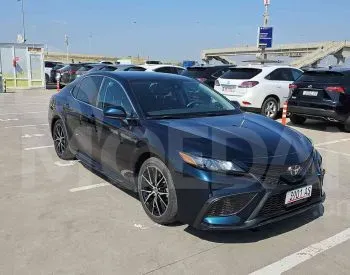 Toyota Camry 2021 თბილისი - photo 3