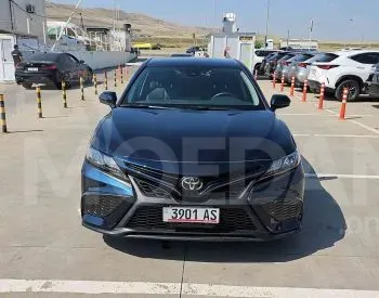 Toyota Camry 2021 თბილისი - photo 2