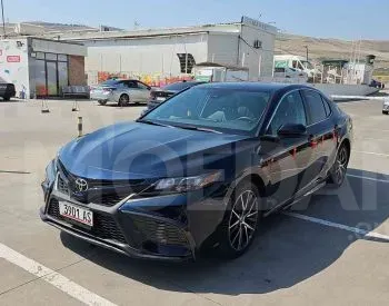 Toyota Camry 2.5L 2021 თბილისი - photo 1