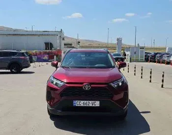 Toyota RAV4 2022 თბილისი