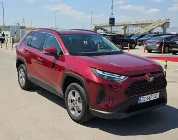 Toyota RAV4 2022 თბილისი